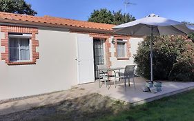 Gîte Saint-Père-en-Retz, 2 pièces, 2 personnes - FR-1-306-927