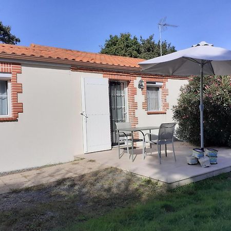 Gîte Saint-Père-en-Retz, 2 pièces, 2 personnes - FR-1-306-927 Extérieur photo